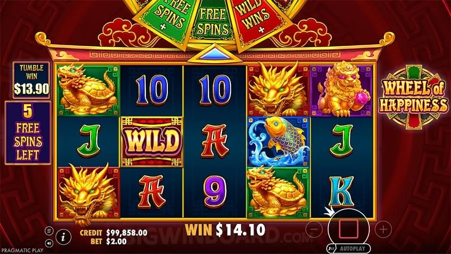 Free Spins promotion at 8k8 Casino